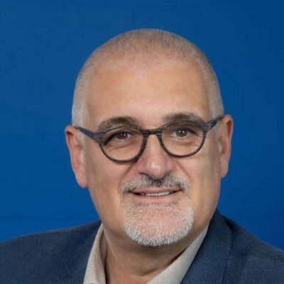 Porträtfoto von Jörg Caspar