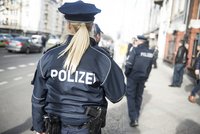 Polizei, Polizisten Polizei, Polizisten